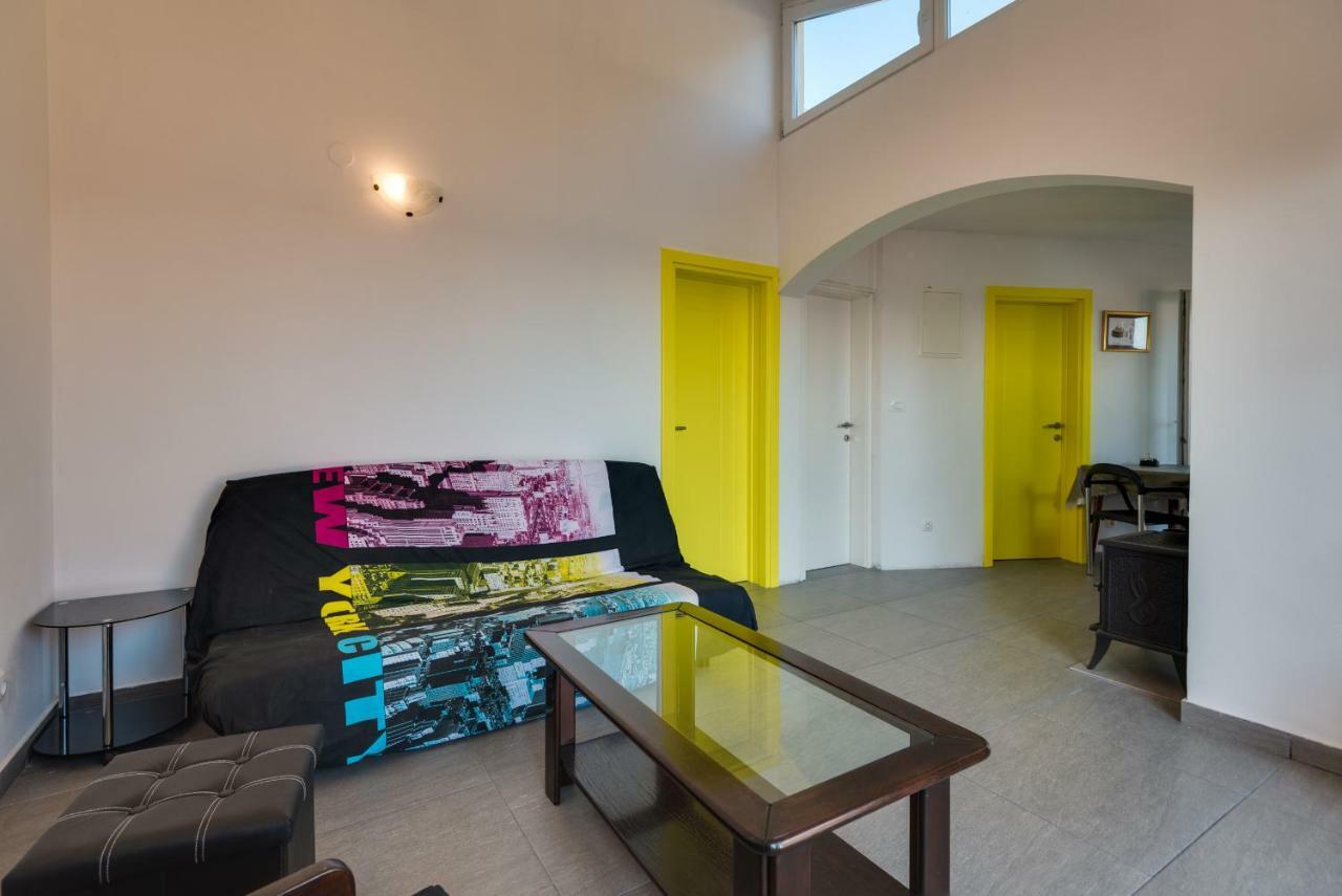 Jadrija 6 Apartment Sibenik Ngoại thất bức ảnh
