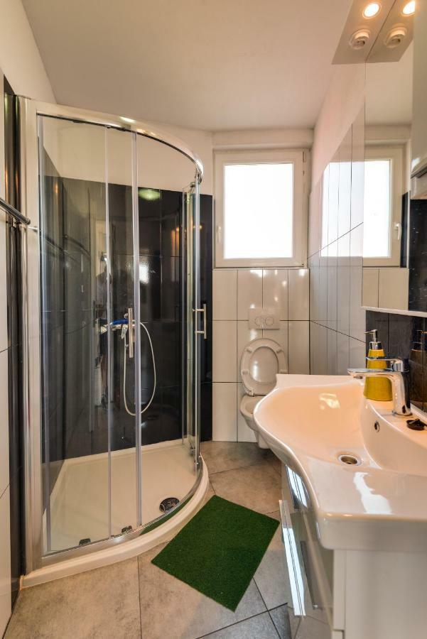 Jadrija 6 Apartment Sibenik Ngoại thất bức ảnh