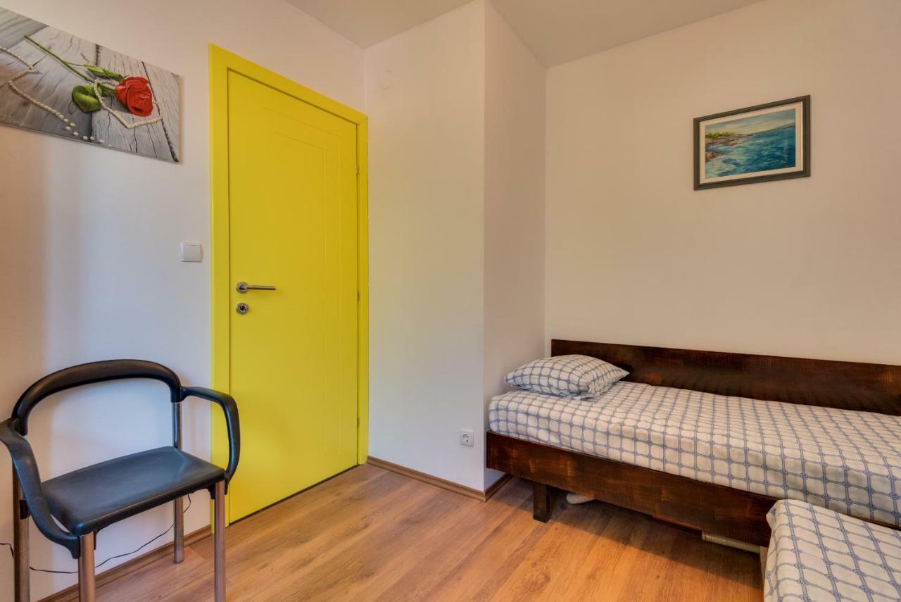 Jadrija 6 Apartment Sibenik Ngoại thất bức ảnh